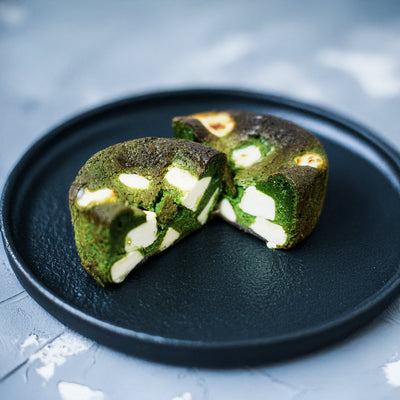 「抹茶庵のチーズケーキ」なんと２種類登場
